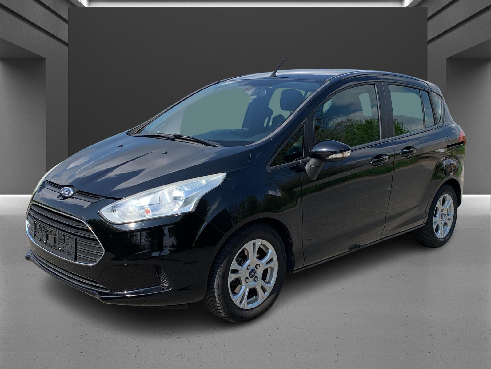 Ford B-MAX Sync Edition 100 PS,Klima,Servo,CD,Ganzjah