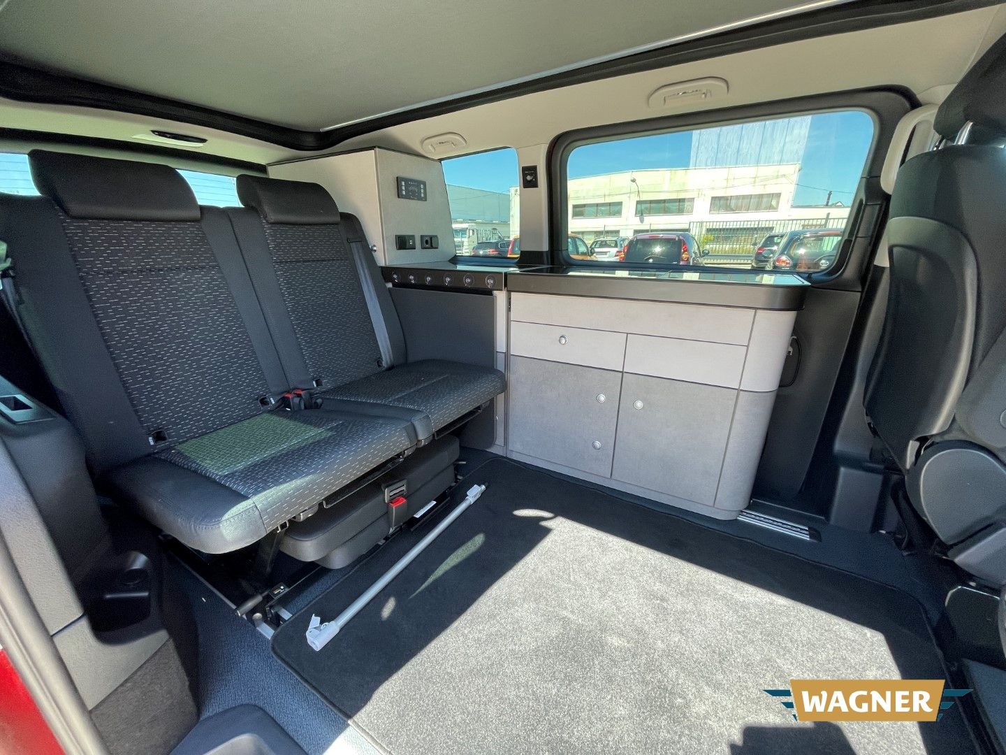 Fahrzeugabbildung Mercedes-Benz Vito Tourer 119 CDI RWD lang Pro Campstar
