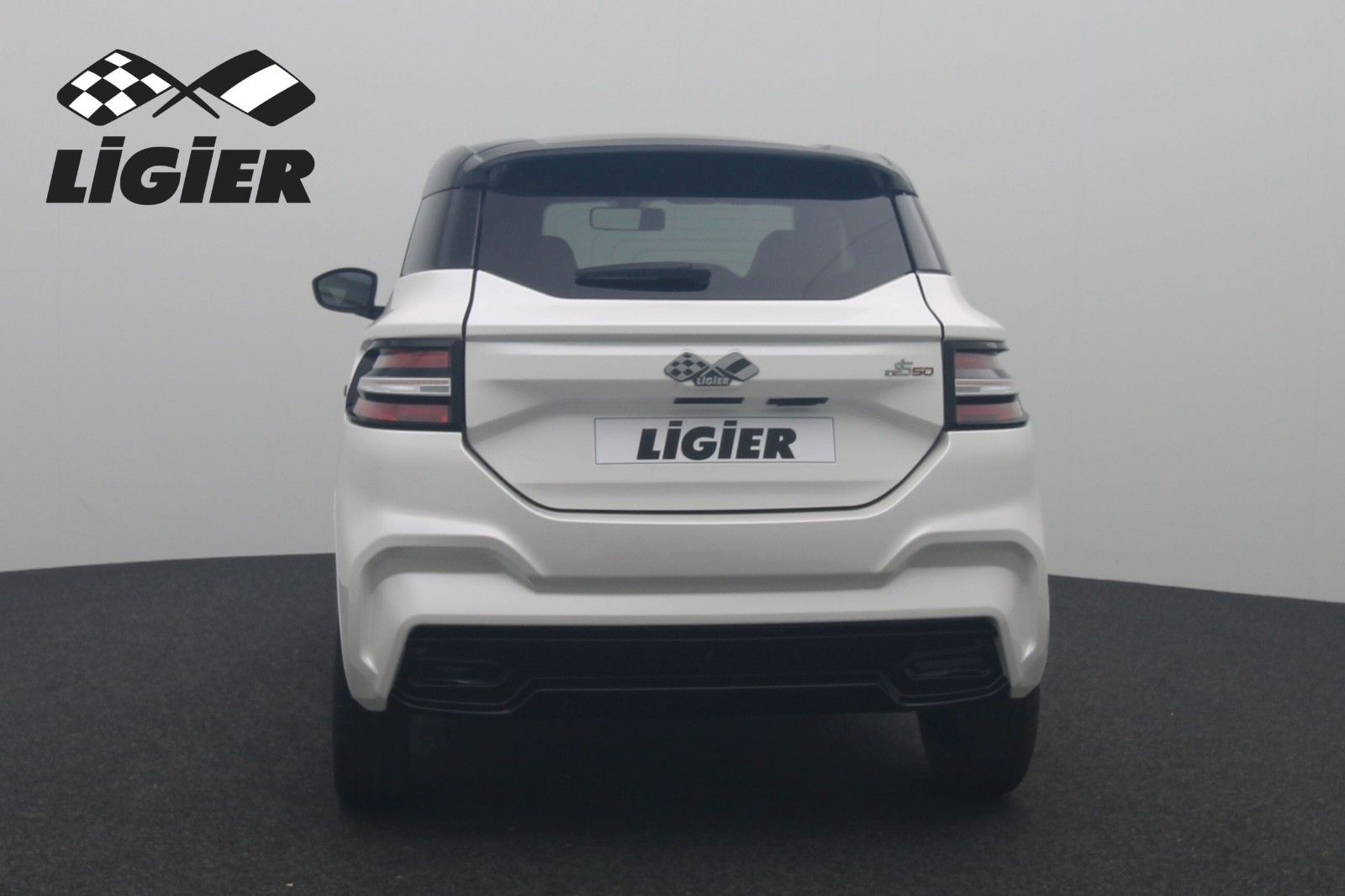 Fahrzeugabbildung Ligier JS50 Elektro Elite 12kWh *FAHREN AB 15*