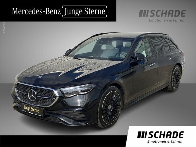 Mercedes-Benz E 300 de 4M T AMG Line *Superscreen*AHK*20" AMG*