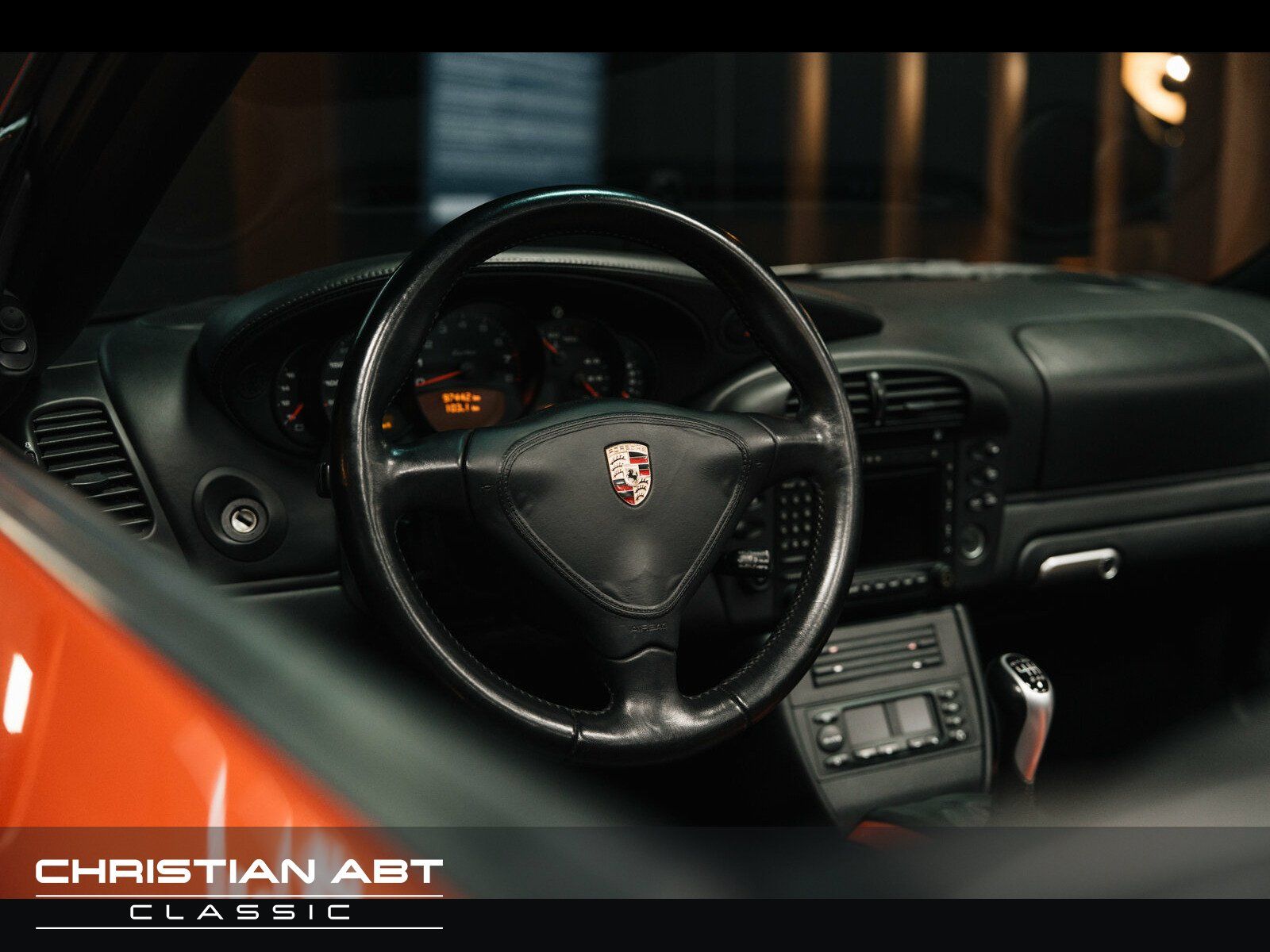 Fahrzeugabbildung Porsche 996 Turbo PTS Klima / Xenon