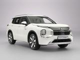 Mitsubishi Outlander Plug-in Hybrid TOP + Luxury Paket 360° - Mitsubishi Outlander Neuwagen in Berlin