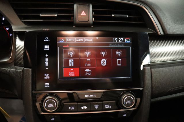 Fahrzeugabbildung Honda Civic Lim. 5-trg. 1.5 Sport|KAMERA|ACC|LED|SHZ|