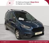 Ford Transit Courier S&S Trend  - blaue Ford Transit Courier