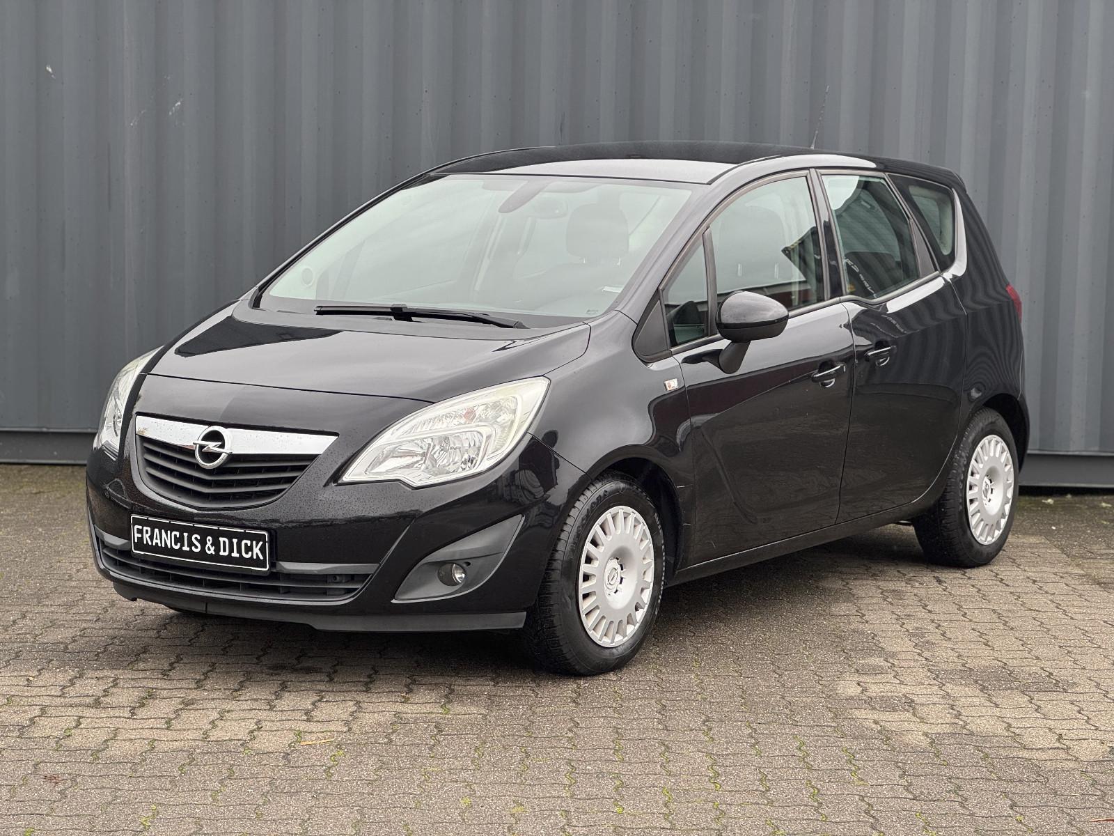 Opel Meriva B Edition