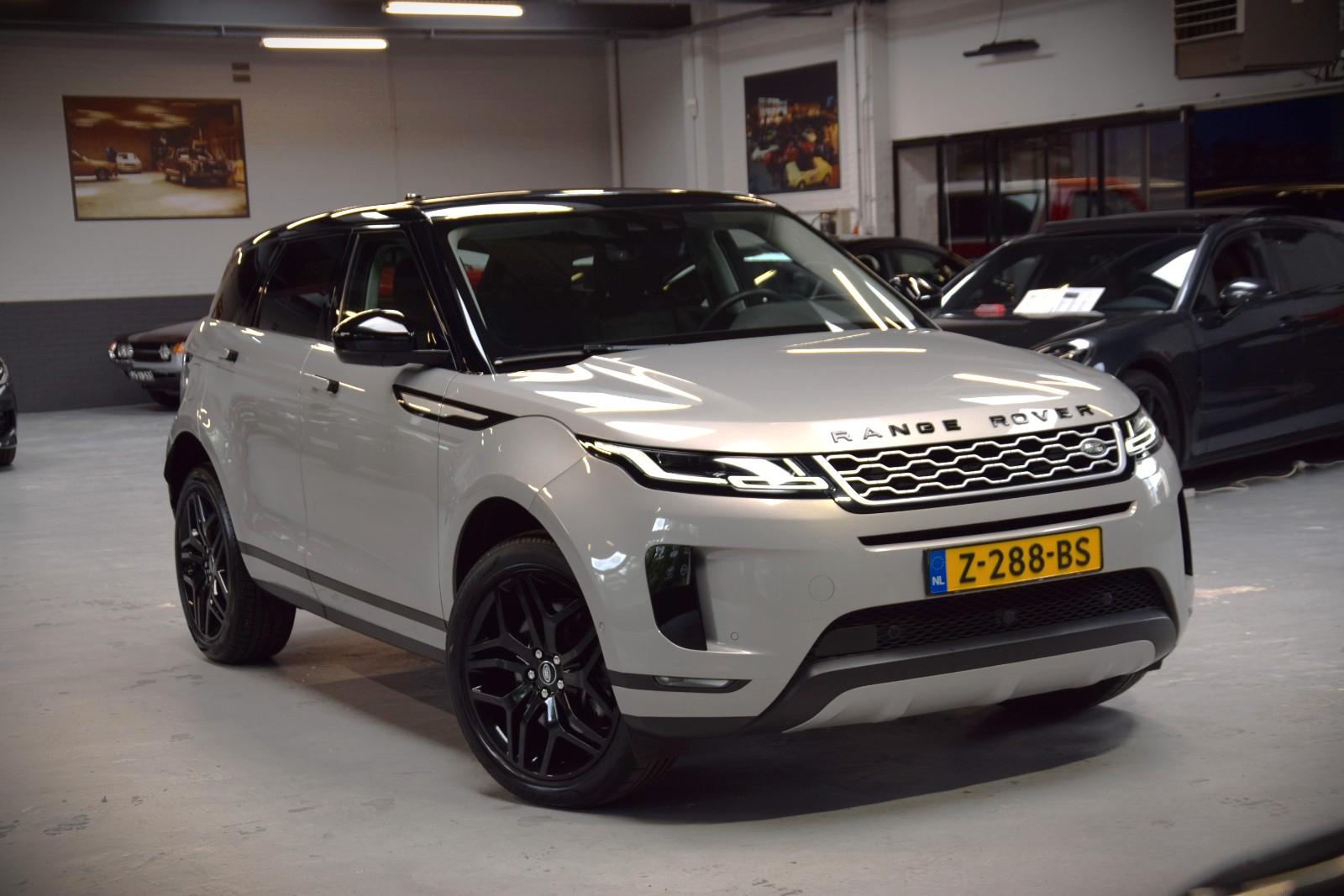 Land Rover Range Rover Evoque P300 SE Hybrid|ACC|Panorama|