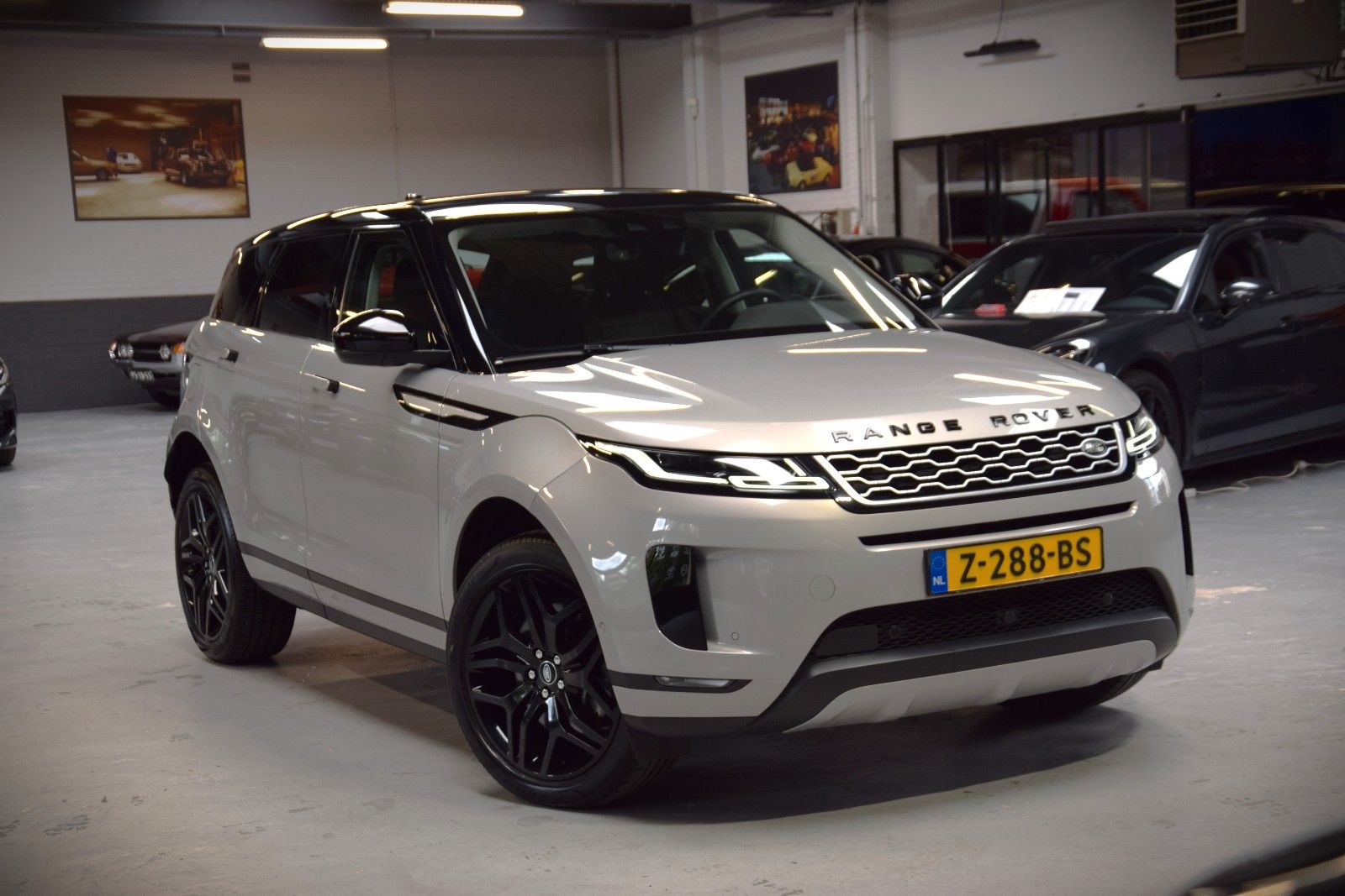 Land Rover Range Rover Evoque P300 SE Hybrid|ACC|Panorama|