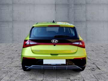 Hyundai i20 1.0 T-GDI Trend (100PS) Komfortpaket