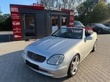 Mercedes-Benz SLK 200 Kompressor - gebrauchte Mercedes-Benz SLK 200 aus dem Jahr 2003