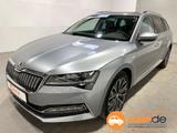 Skoda Superb Combi 1.4 TSI DSG L&K iV Leder LED ACC Na