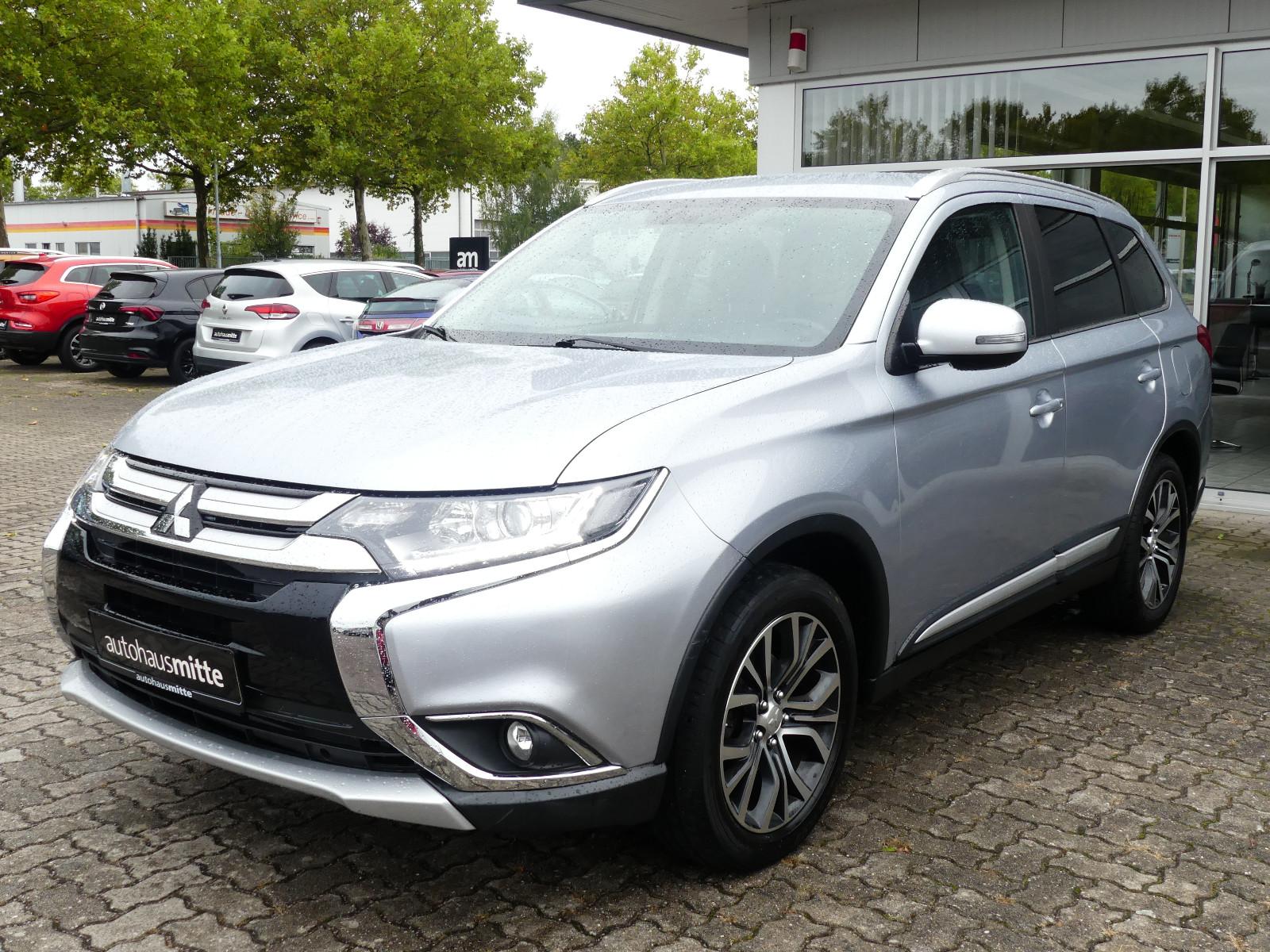 Mitsubishi Outlander Edition+ 2WD