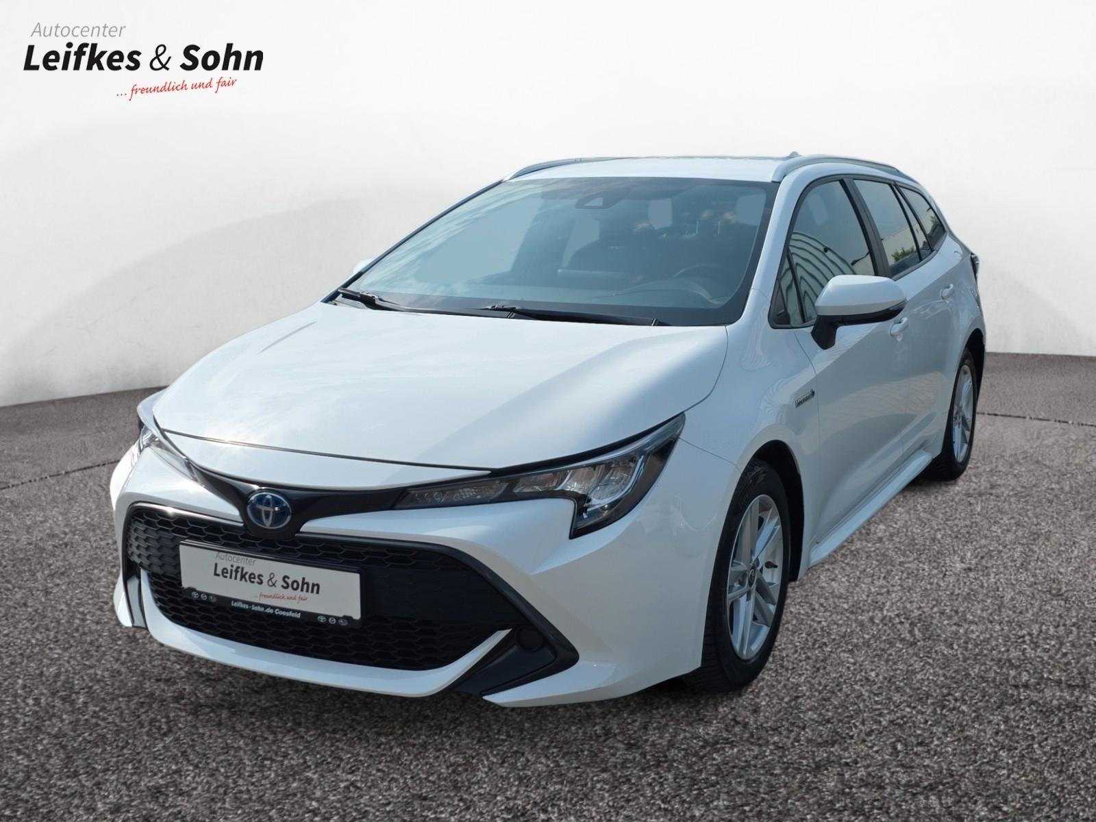 Toyota Corolla Touring Sports Hybrid Comfort 1.8l WKR