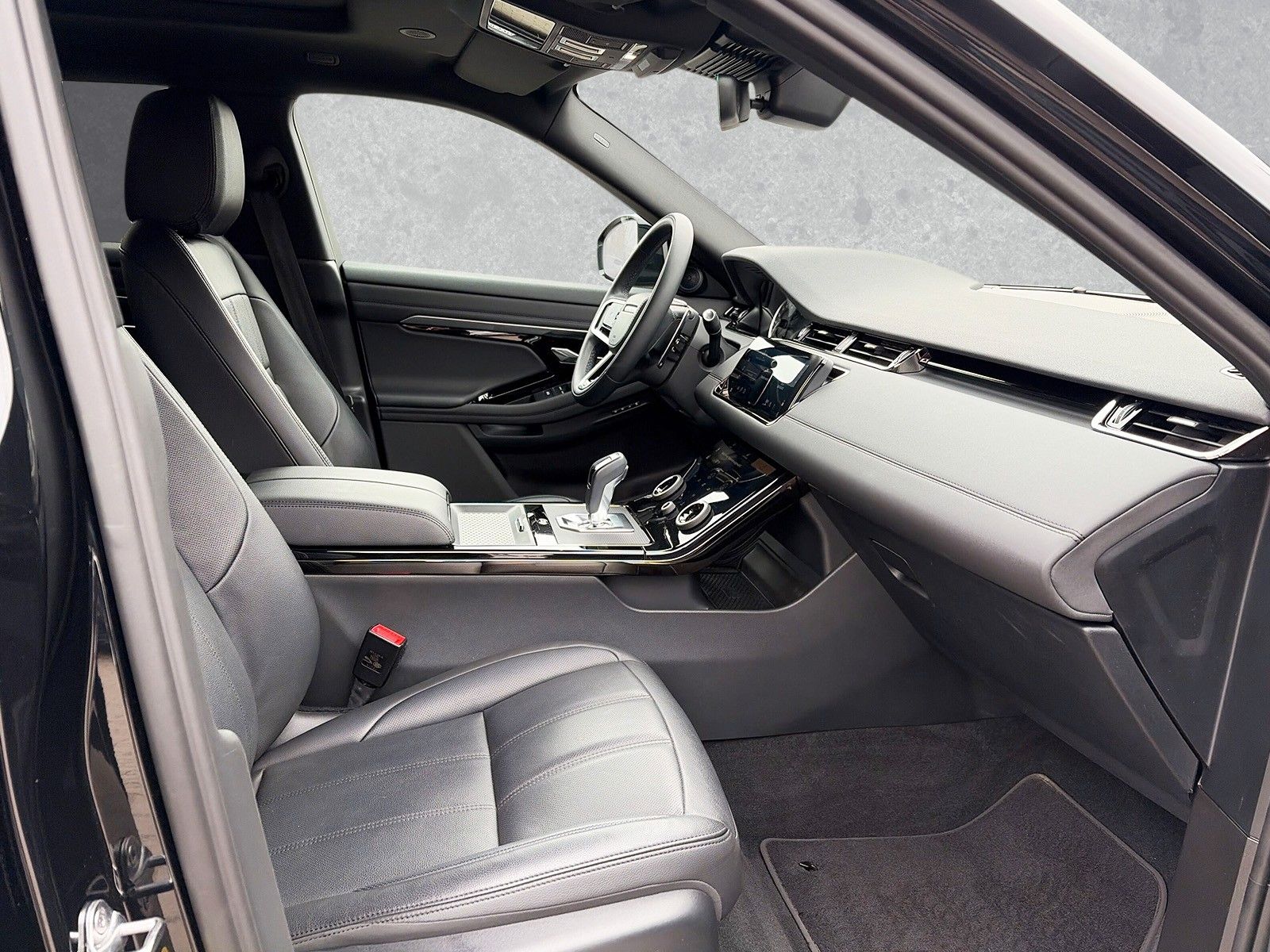 Land Rover Range Rover Evoque P250 R-DYNAMIC SE BLACK PACK imagem 3