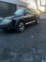 Audi a6 Allrad 4,2l - Audi A6 aus 2004: Kombi