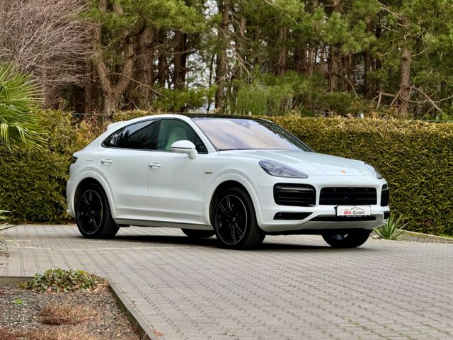 Porsche Cayenne Coupe E-Hybr*HUD*Panor* Bose*Carbon*360°