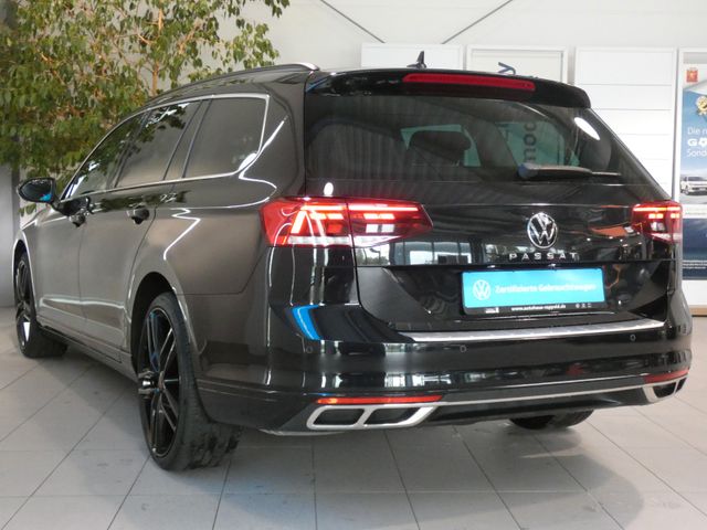Passat Variant 1.5 TSI Business AHK ACC SHZ LED
