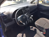Toyota Verso-S Cool 1.33 KLIMA 1 HAND - blaue Toyota Verso-S