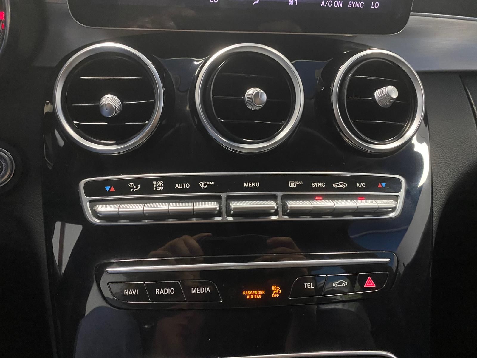 Fahrzeugabbildung Mercedes-Benz C 220 2.0 CDI Avantgarde+NAVI+AHK schwenk+KAMERA