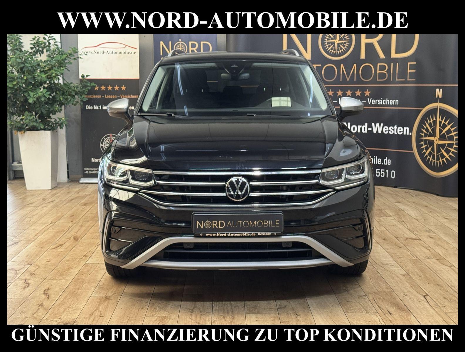 Volkswagen Tiguan Allspace 2.0 TSI Elegance 4MOT Pano/20/, миниатюра 4
