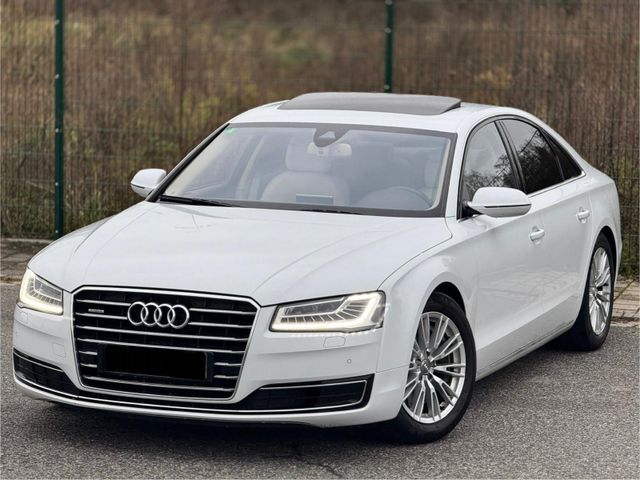 Audi A8 4.0 TFSI Quattro Exclusive