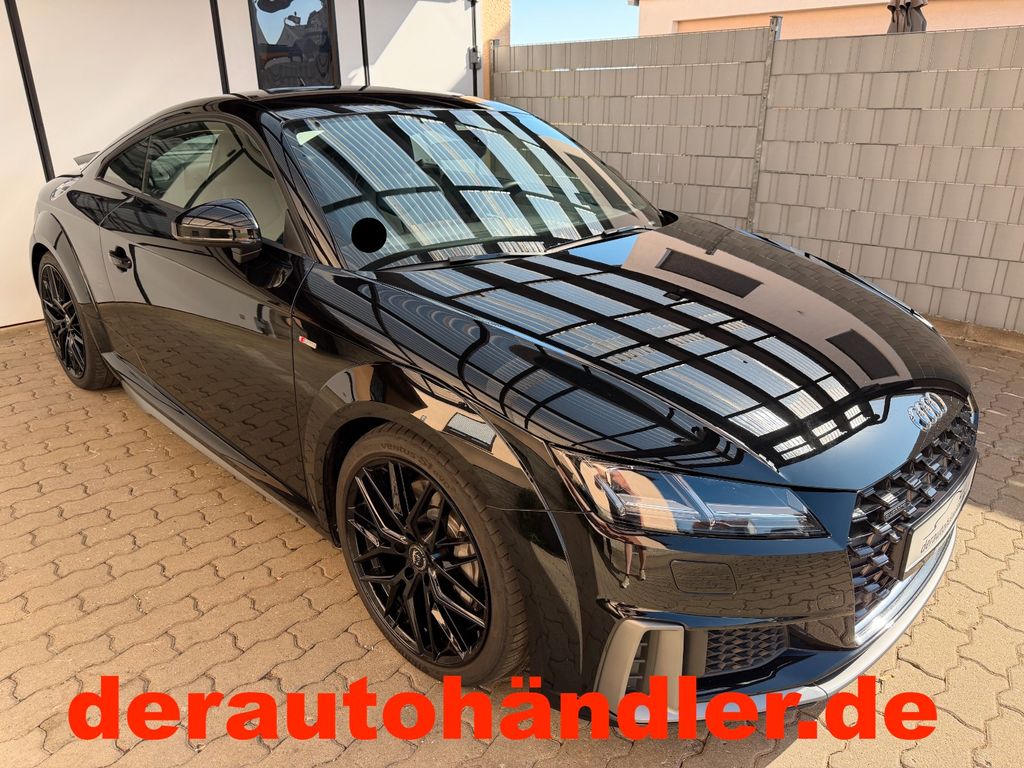 Image of Audi TT