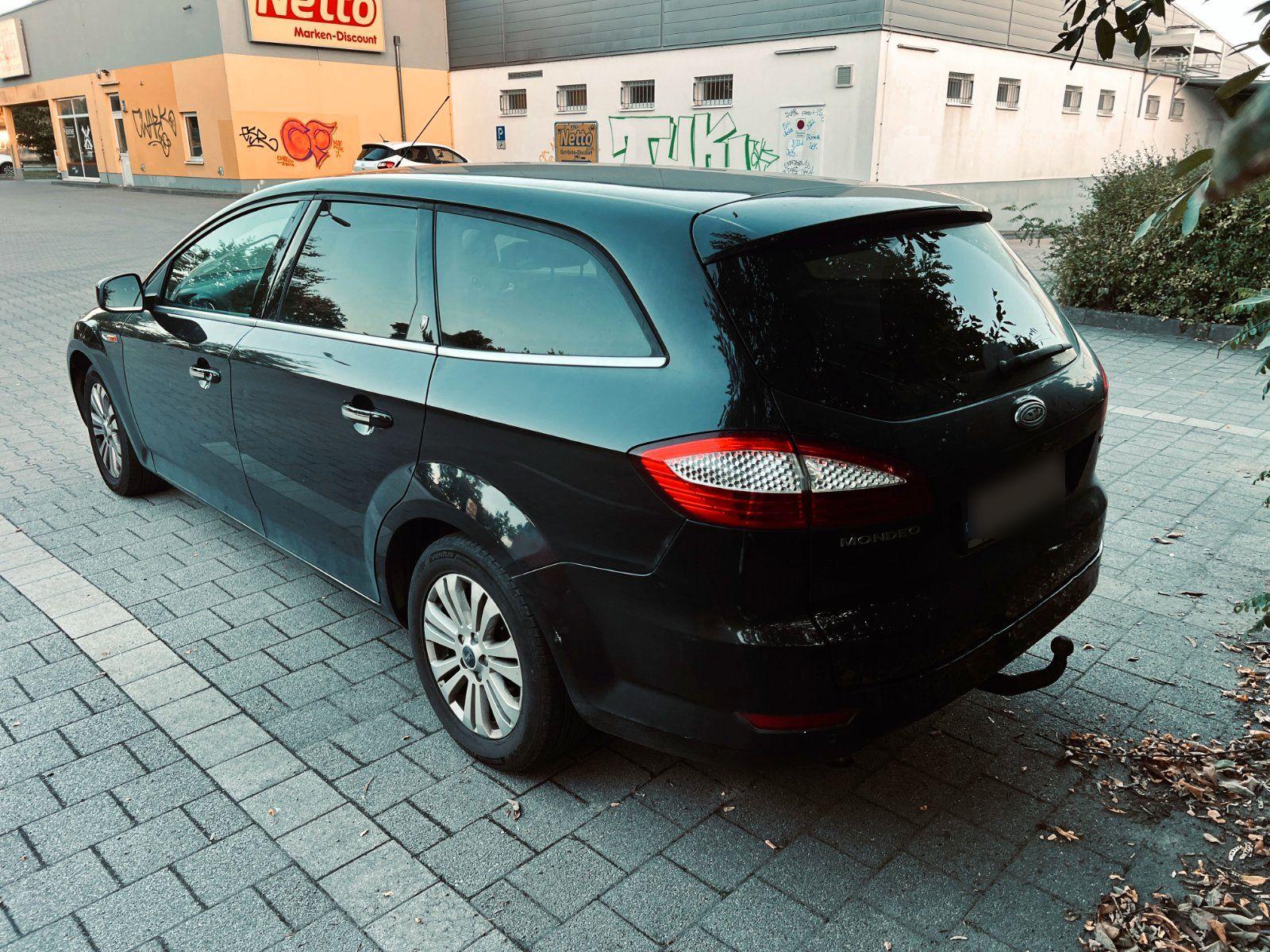 Ford Mondeo 2010 — photo 6