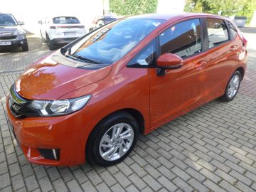Honda Jazz 1,3i Comfort Sitzheizung