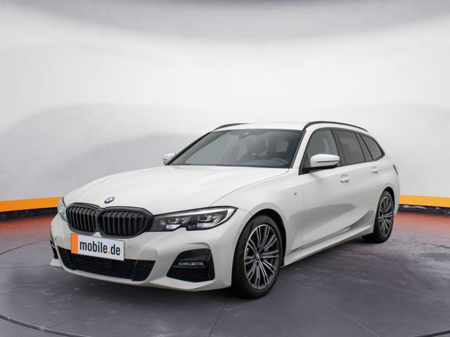 BMW 330i M Sport Kamera DAB HiFi Alarm Individual