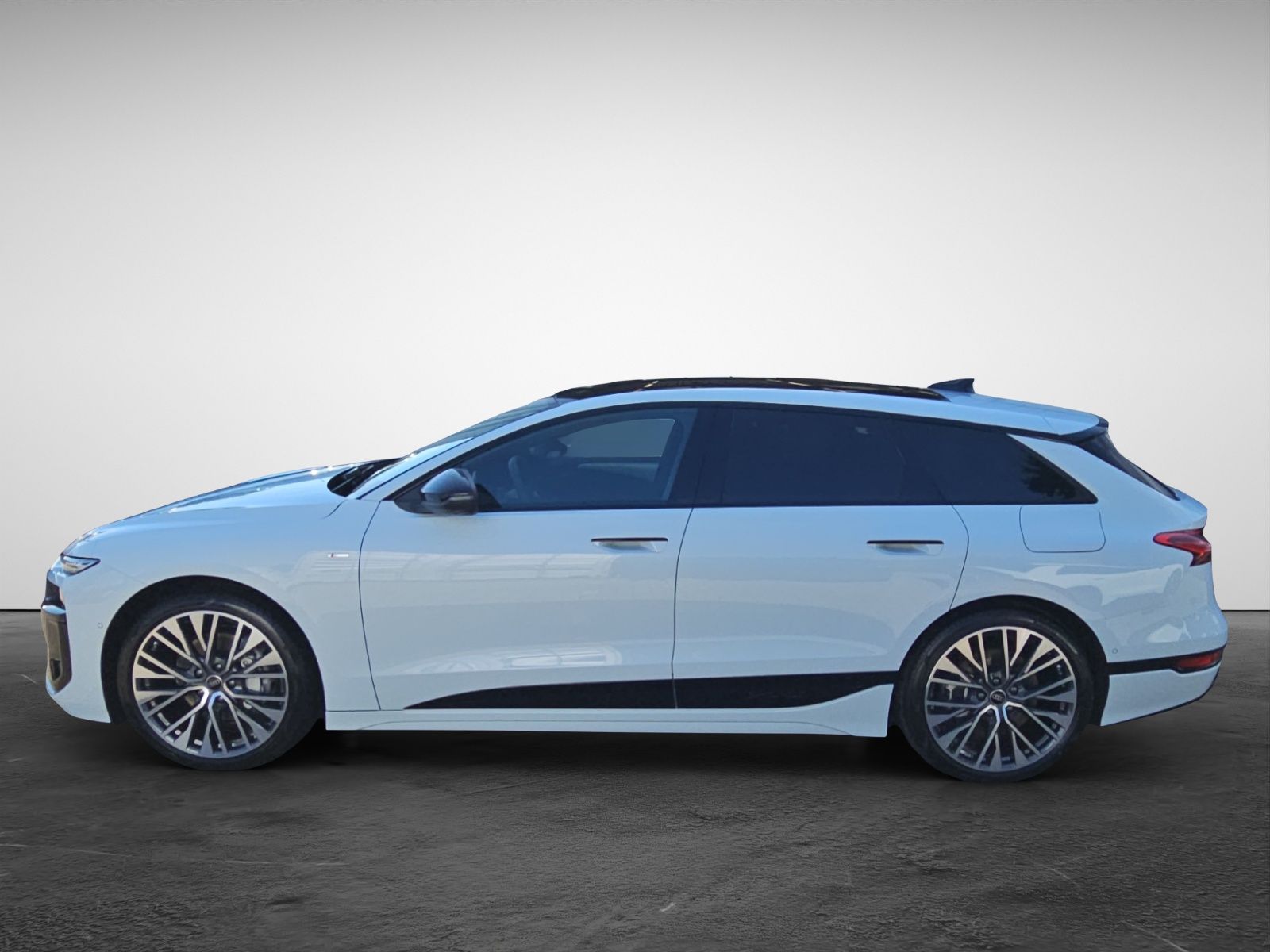 Audi A6 e-tron Avant performance S-line  HeadUp Panod imagem 3