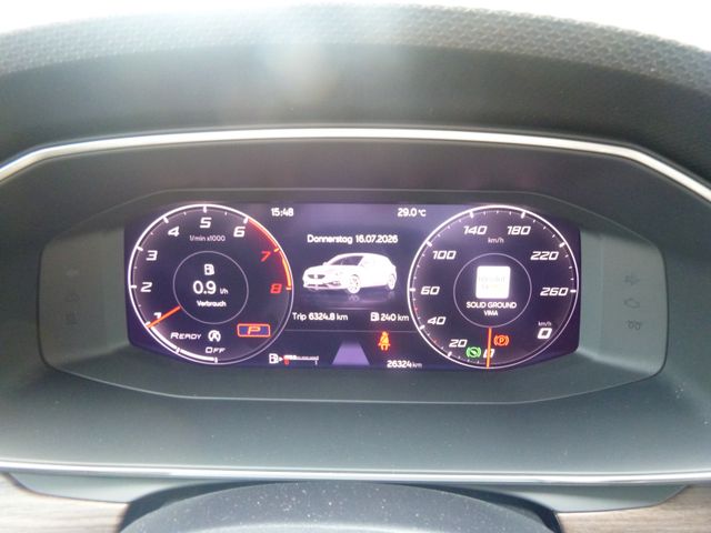 Fahrzeugabbildung Seat Leon 1,5 eTSI Lim Xcellence >AUT/AHK/FullLink<