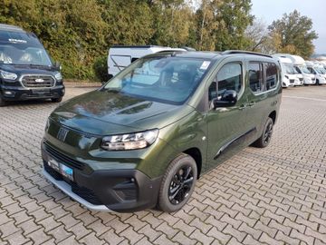 Fiat Doblo Maxi  Kombi 7 Sitzer NAVI