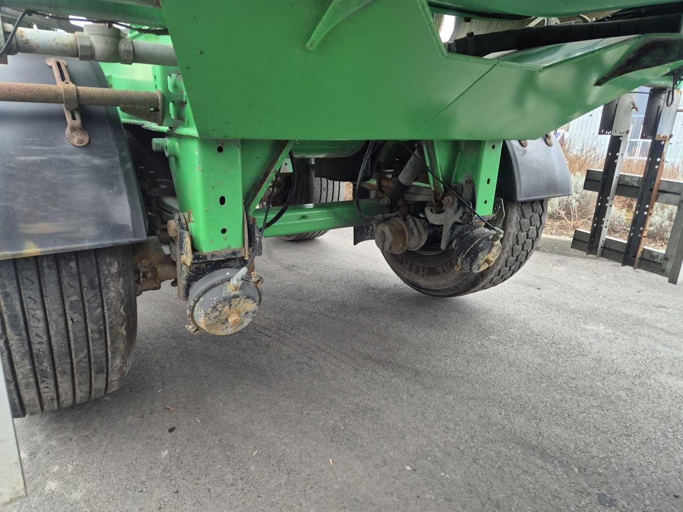Fahrzeugabbildung Andere Stetter FHAC 890 71/320.AC2 Betonmischer 10m³