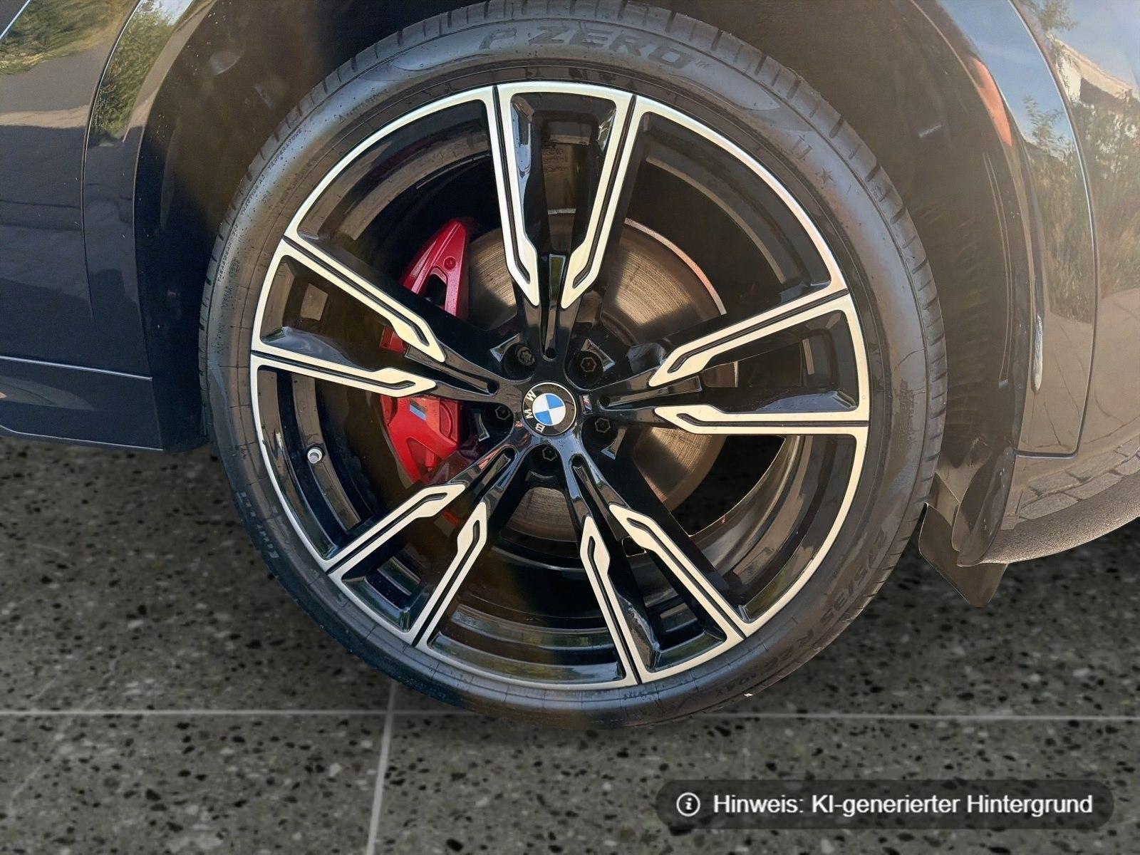 BMW X6 xDrive40d M Sportpaket Pro*Luftfederung*22 Zo