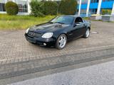 Mercedes-Benz Mercedes SLK 230 kompresser Serviceheft - gebrauchte Mercedes-Benz SLK 230 aus dem Jahr 2004