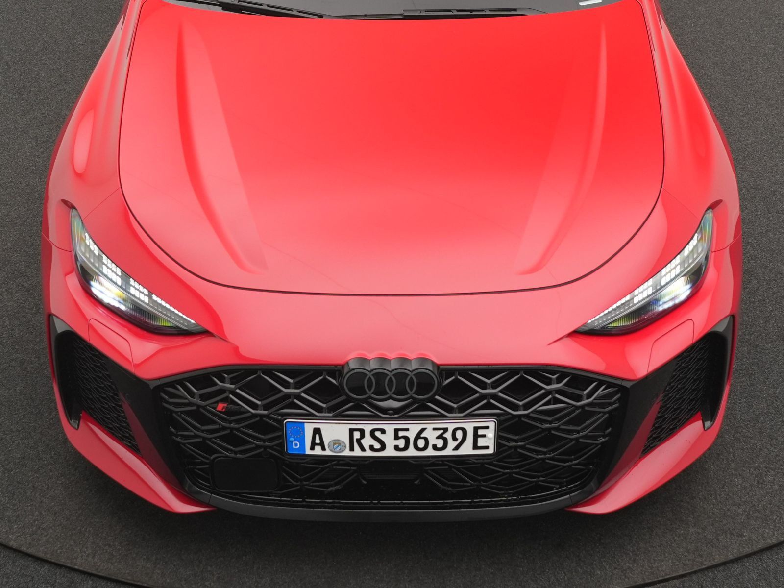 Audi RS5 - Bild 28