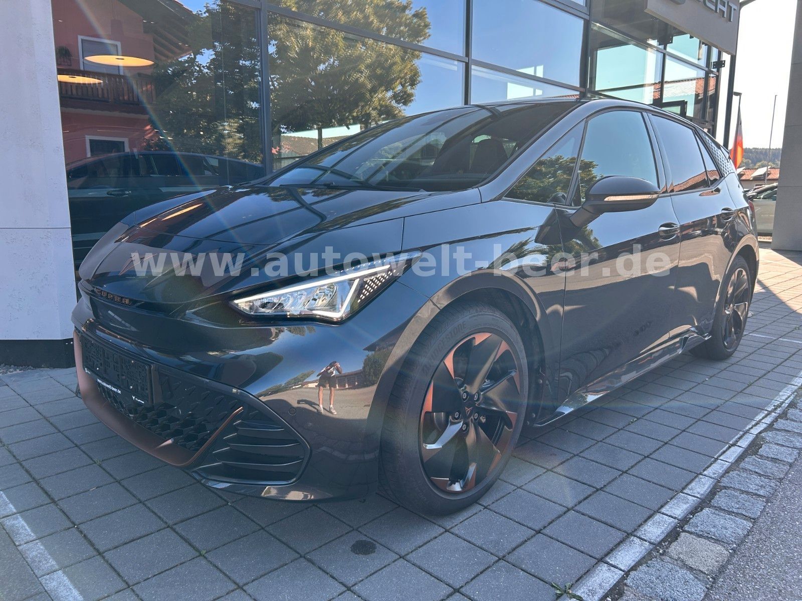 Cupra Born - Bild 1
