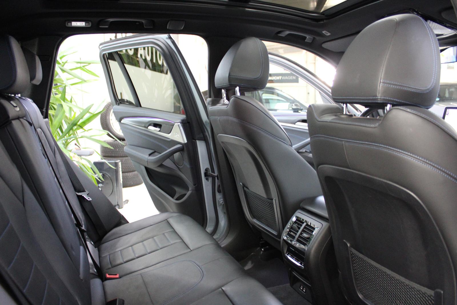 BMW X3 M40 xDrive,Head-Up,Panorama,Laser,H&K,360Kam