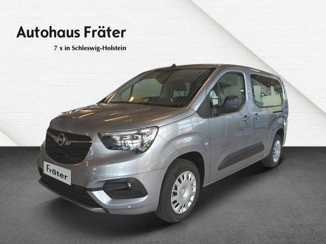 Fotografie des Opel Combo Life