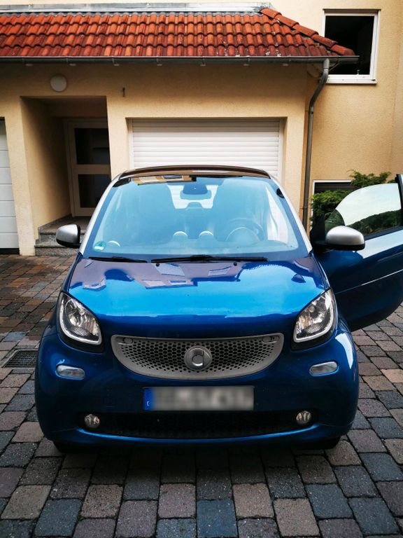 Image of Smart ForTwo