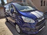 Ford Transit Custom Sport - Ford Transit sport