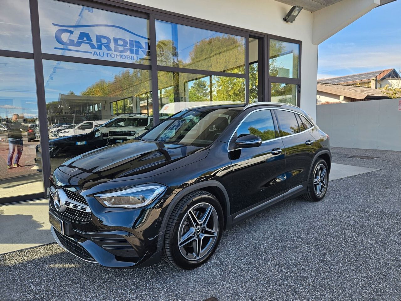 Mercedes-Benz Mercedes-benz GLA 180 d Automatic Premium AMG