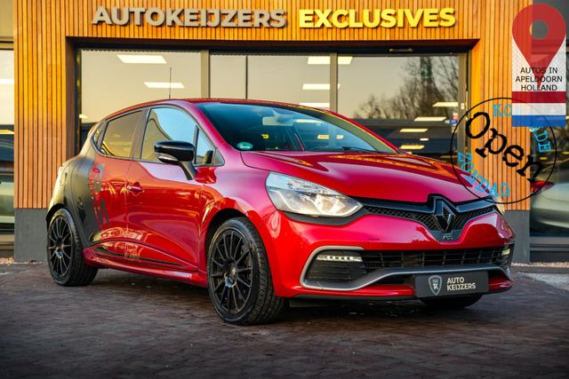 Renault Clio 1.6 R.S. navi PDC Cruise sitzheizung AUTOMA