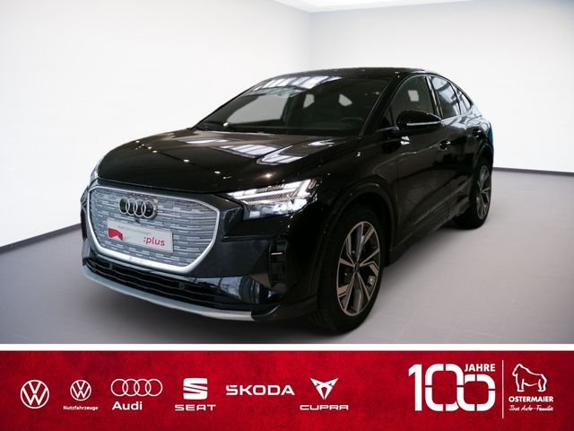 Audi Q4 Sportback e-tron MATRIX.KAMERA.VIRTUAL.SHZG.N