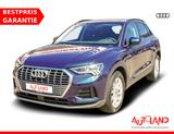 Audi Q3 35 1.5 TFSI LED Navi Sitzheizung PDC - Audi Q3 mit Benzin-Antrieb: Blau