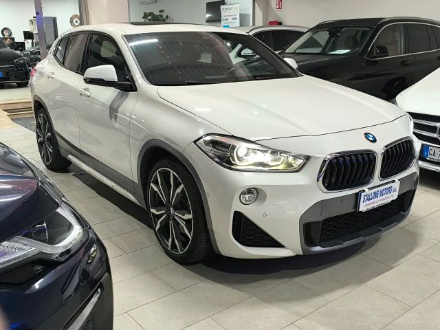 BMW Bmw X2 xDrive20d Msport 2.0 CC 190 CV 2019