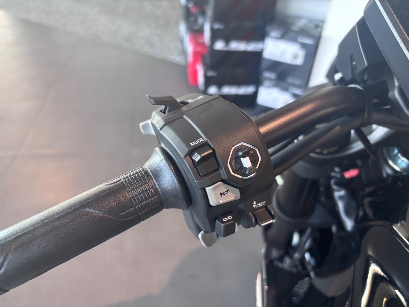 Fahrzeugabbildung Honda WN 7 Elektromotorrad sofort verfügbar