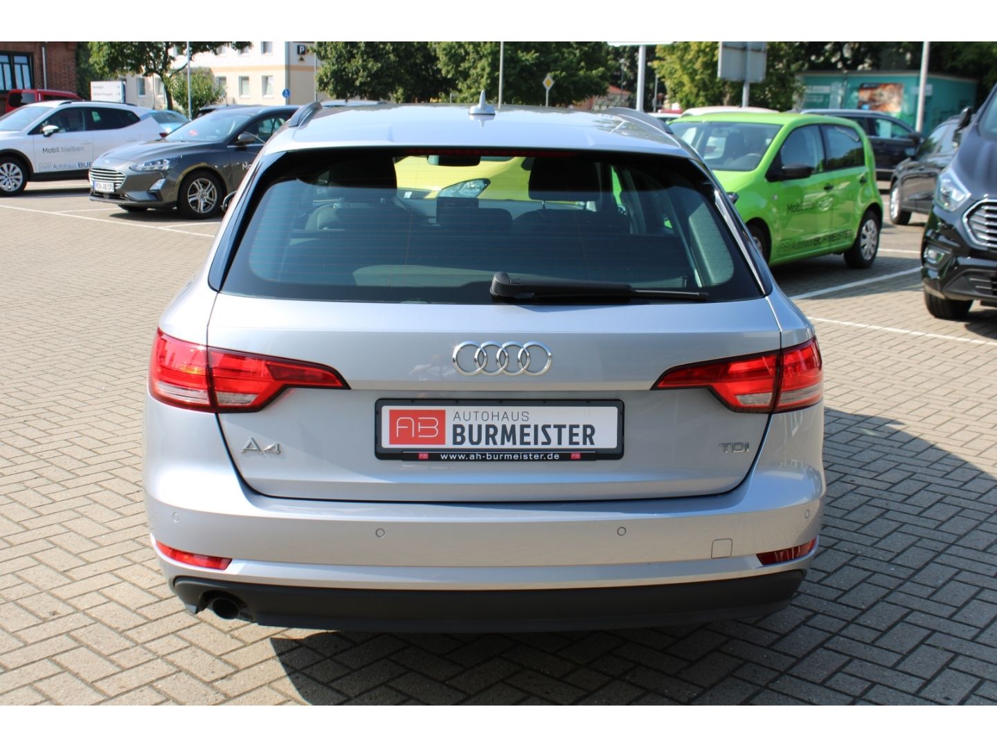 AUDI A4 Avant basis ultra 2.0 TDI Bi-Xenon Navi GJR G - Image 4