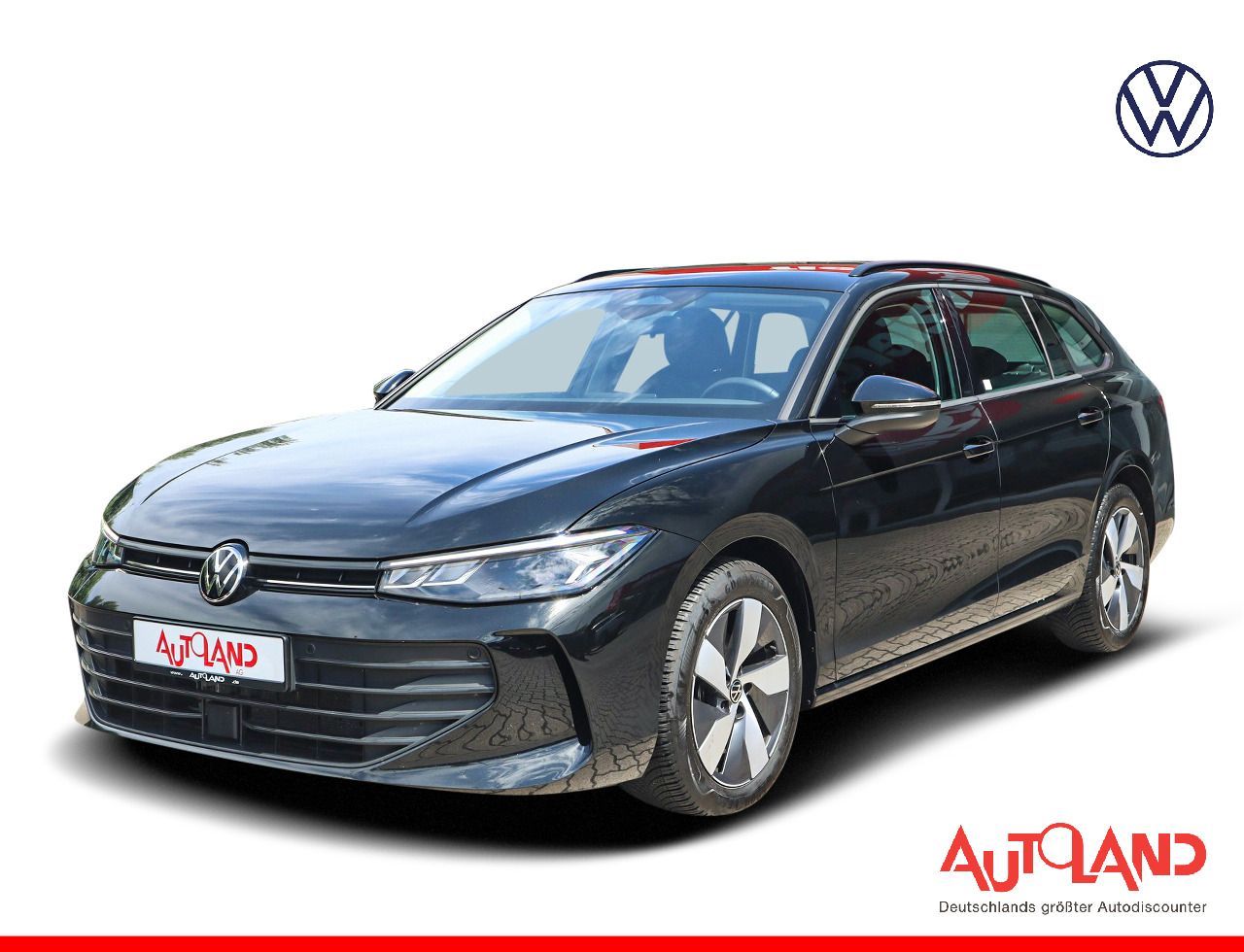 Volkswagen Passat Variant 1.5 eTSI DSG LED ACC Sitzheizung