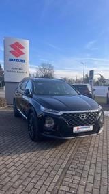 Hyundai SANTA FE 2.2 CRDi Premium 4WD 8AT - scheckheftgepflegte Hyundai SANTA FE