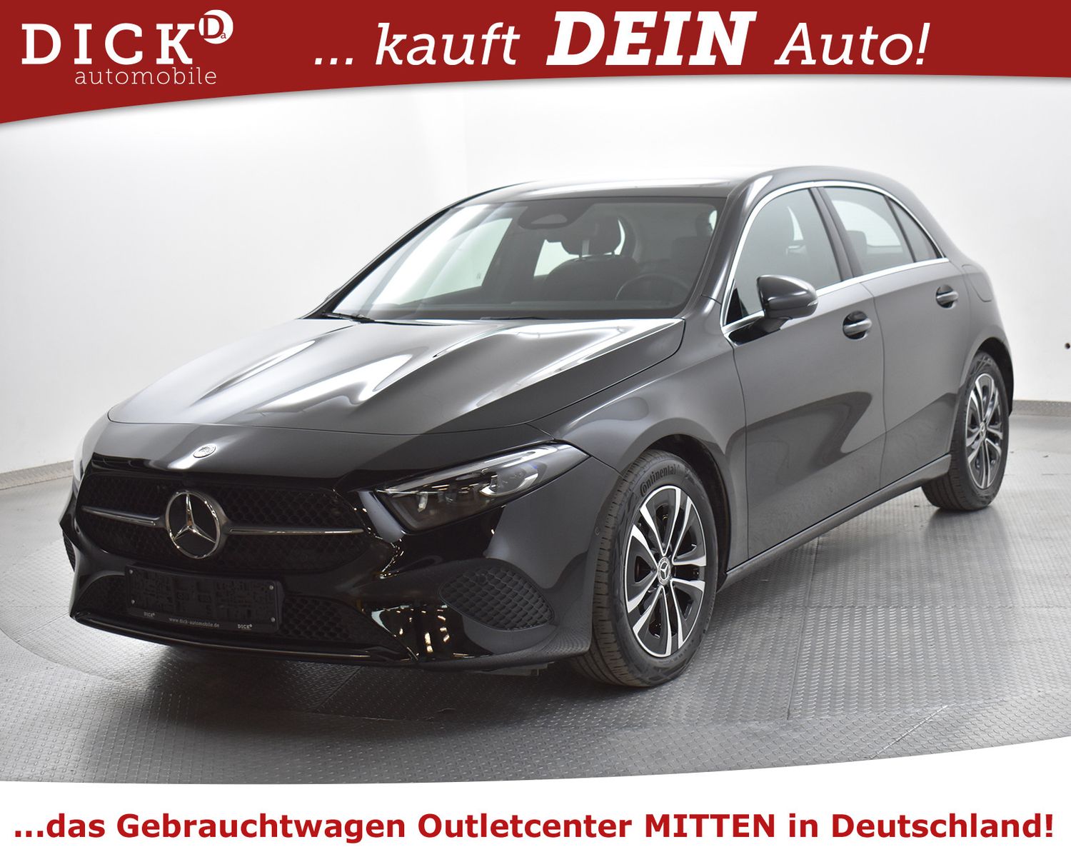 Fahrzeugabbildung Mercedes-Benz A 220 4Mat >Progress WIDES+MULTIB+SHZ+KAMER+ACC+